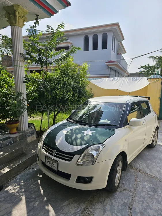 Suzuki Swift 2018 for sale in Abbottabad