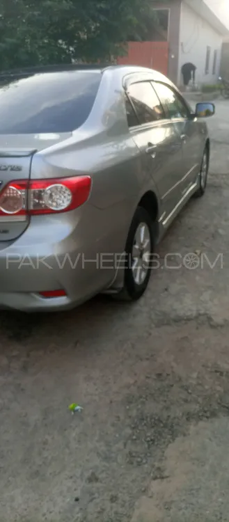 Toyota Corolla 2011 for Sale in Sargodha Image-1