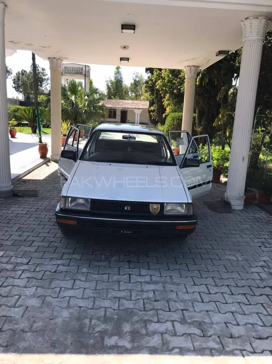 Toyota Corolla 1985 for Sale in Mardan Image-1