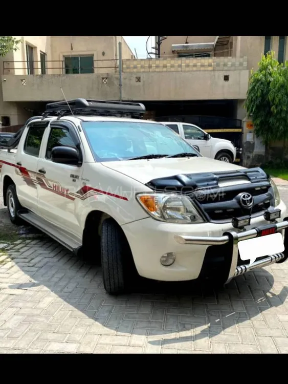 Toyota Hilux 2011 for sale in Talagang