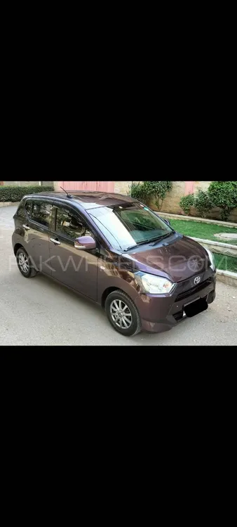 Toyota Pixis Epoch 2019 for sale in Karachi