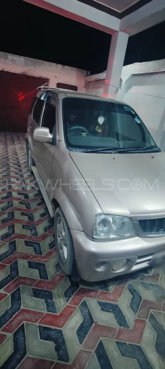 Toyota Cami 2000 for sale in Bannu