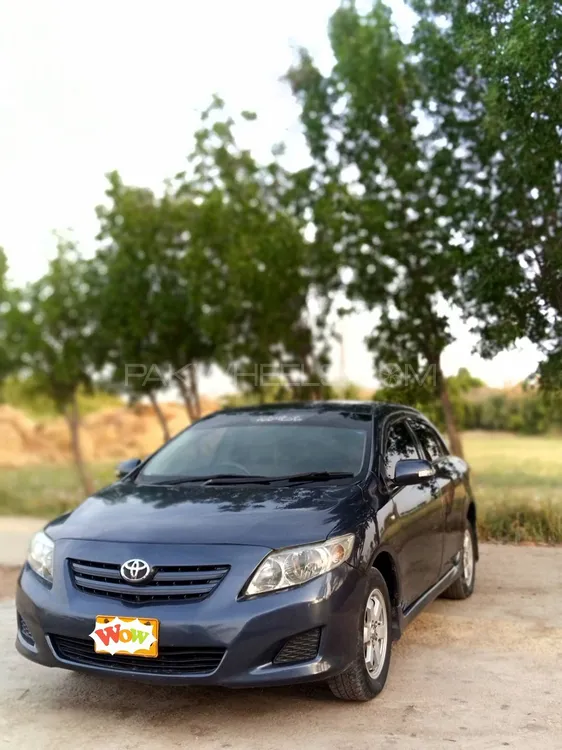 Toyota Corolla 2009 for Sale in Mirpur khas Image-1