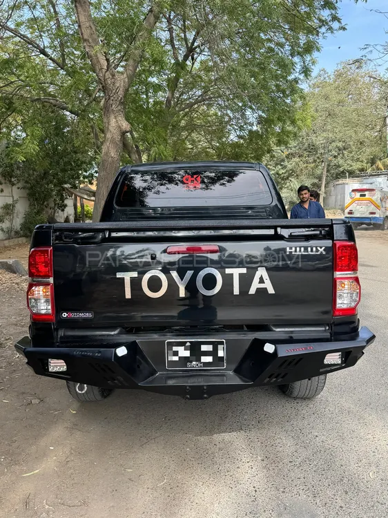 Toyota Hilux 2008 for sale in Karachi