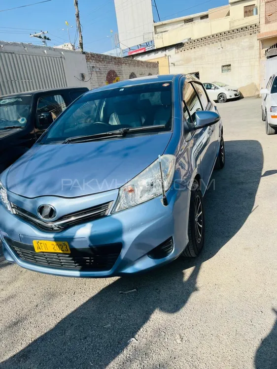 Toyota Vitz 2011 for sale in Quetta