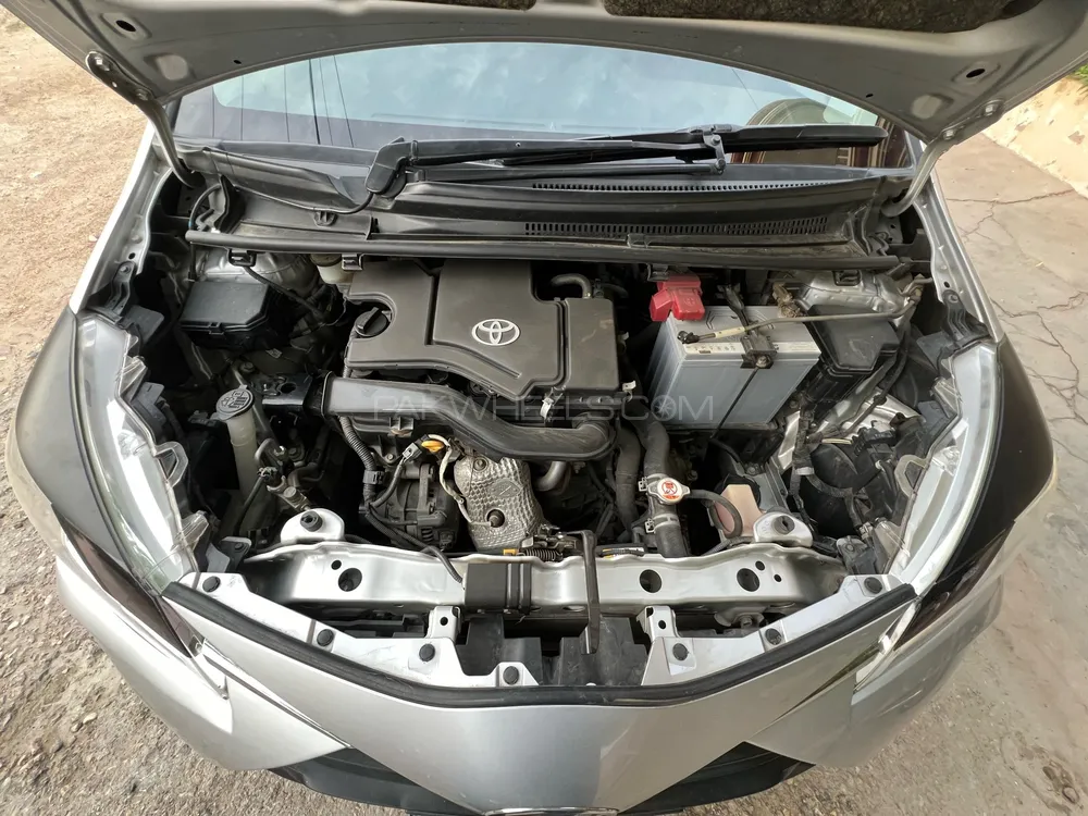 Toyota Vitz 2019 for sale in Hyderabad