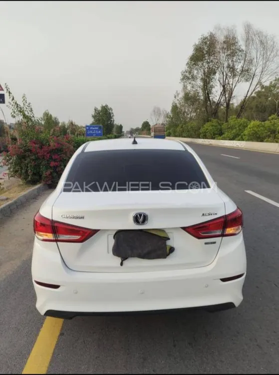 Changan Alsvin 2022 for sale in Sahiwal