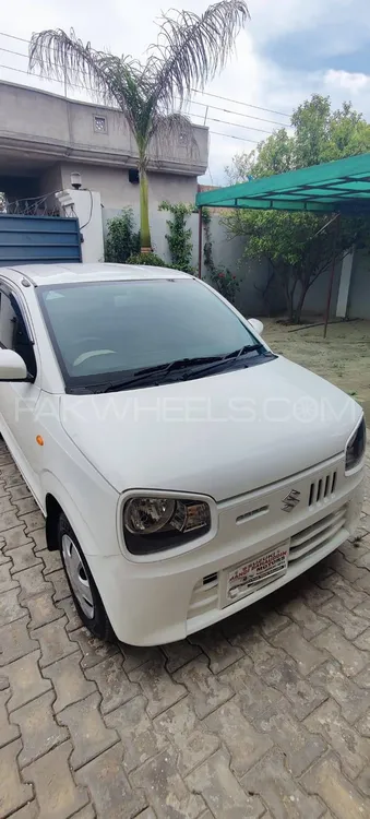 Suzuki Alto 2023 for sale in Mandi bahauddin