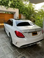 Mercedes Benz C Class C180 AMG 2016 for Sale
