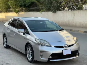 Toyota Prius S Touring Selection My Coorde 1.8 2013 for Sale