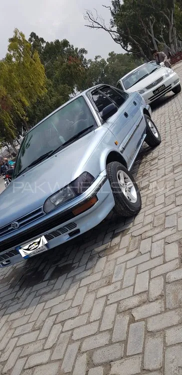 Toyota Corolla 1992 for sale in Islamabad