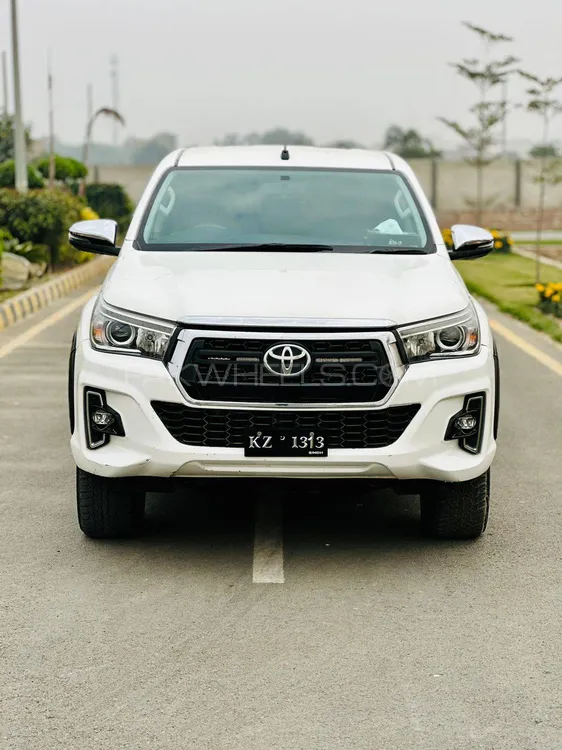 Toyota Hilux 2020 for sale in Renala khurd