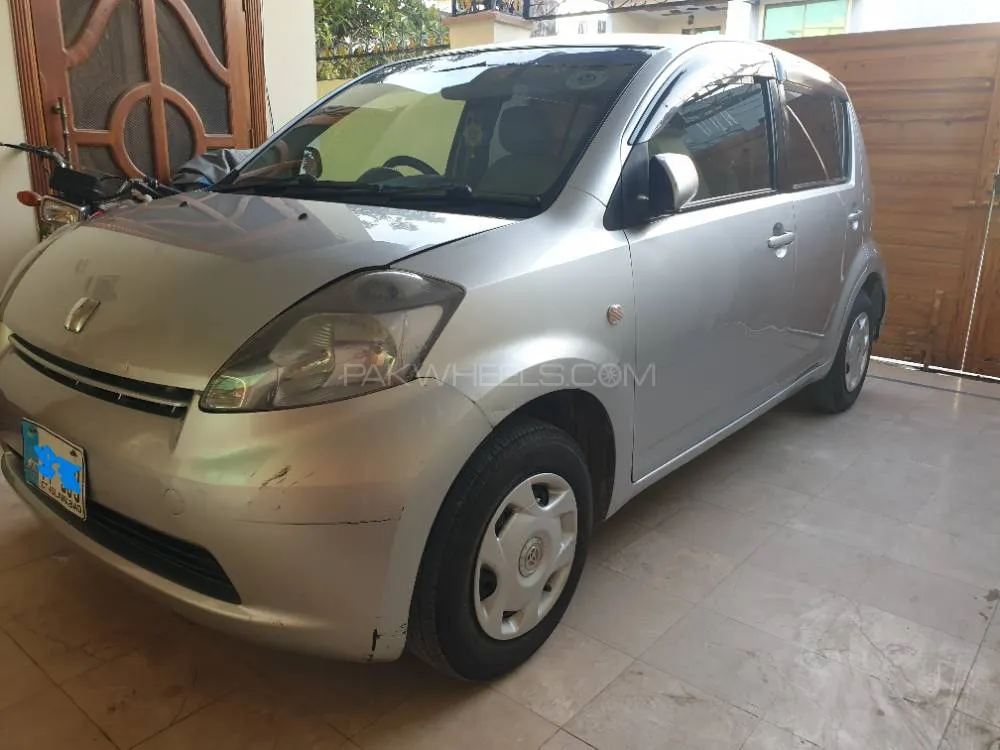 Toyota Passo 2007 for sale in Islamabad