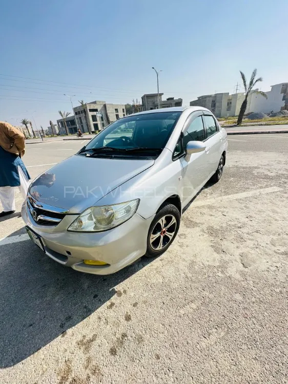 Honda Fit Aria 2007 for sale in Wah cantt