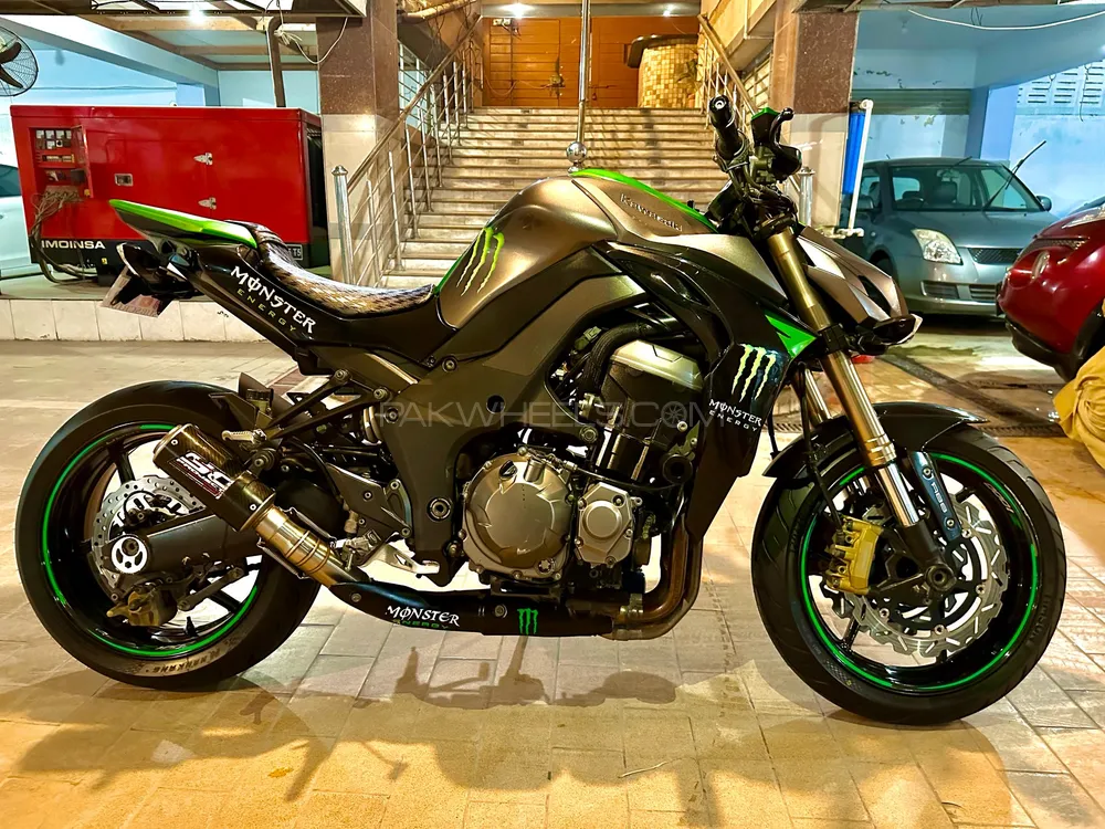 Kawasaki Z1000 2015 for Sale Image-1