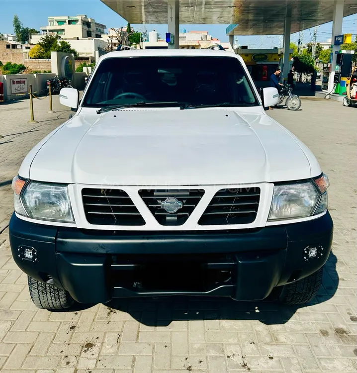 Nissan Patrol 1997 for Sale in Mirpur A.K. Image-1