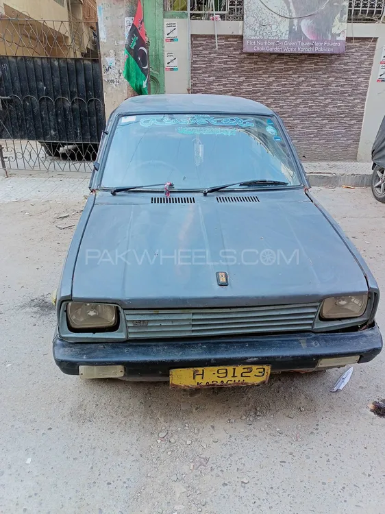 Suzuki FX 1986 for sale in Karachi