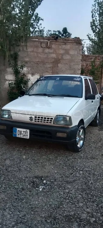 Suzuki Mehran 2003 for Sale in Takhtbai Image-1
