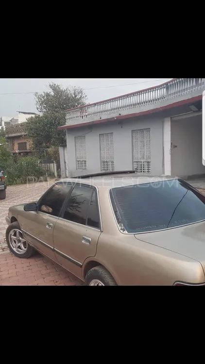 Toyota Cressida 1990 for Sale in Islamabad Image-1