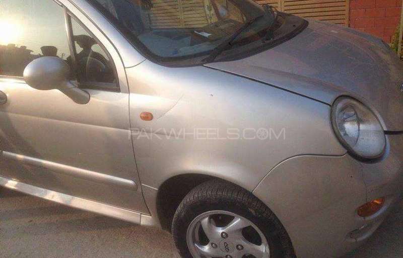Chery QQ 2009 for Sale in Islamabad Image-1