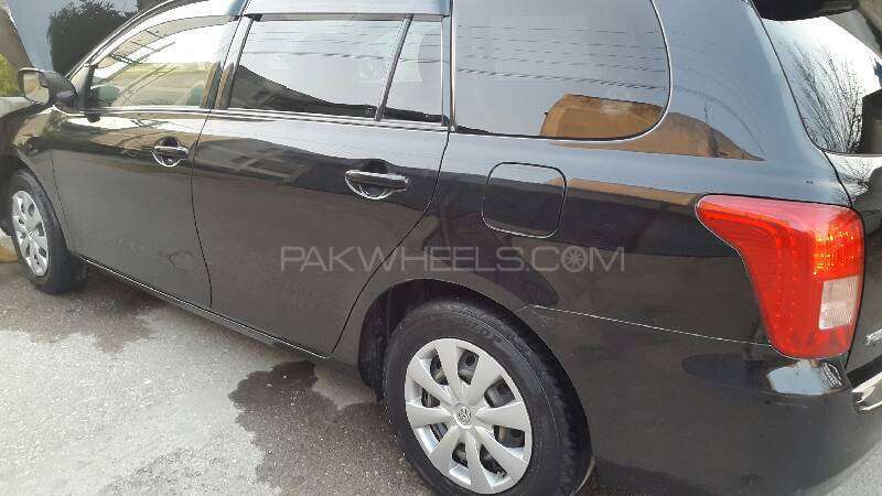 Toyota Corolla Fielder 2007 for Sale in Rawalpindi Image-1