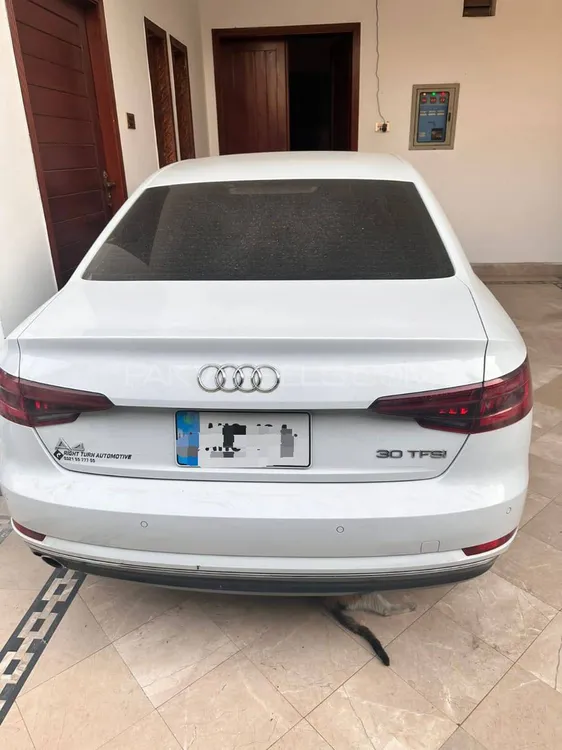Audi A4 2018 for sale in Faisalabad
