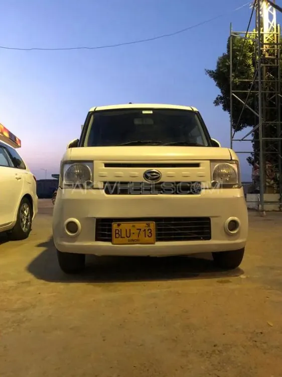 Daihatsu Move Conte 2014 for sale in Karachi