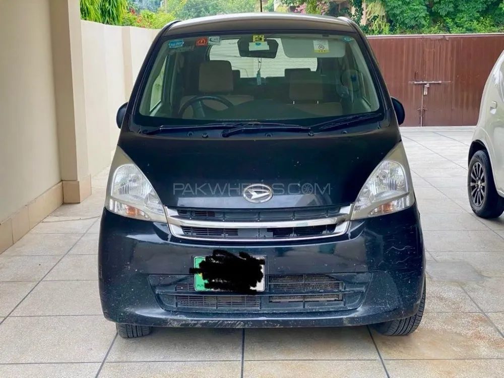 Daihatsu Move 2014 for Sale in Sialkot Image-1