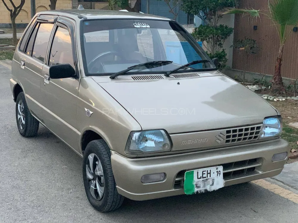Suzuki Mehran 2019 for sale in Multan