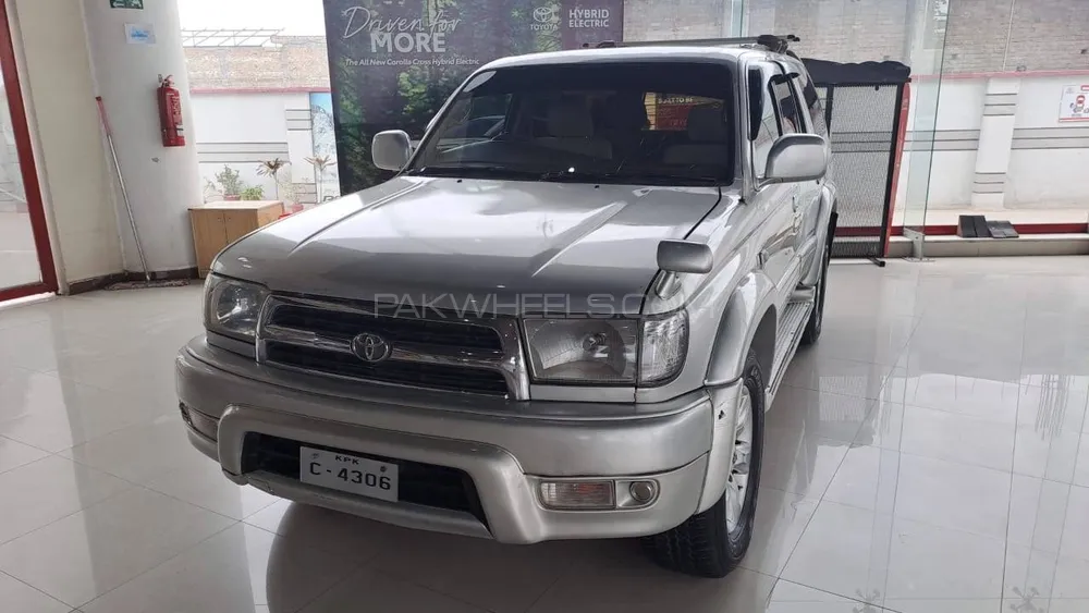 Toyota Surf 1999 for Sale in Charsadda Image-1