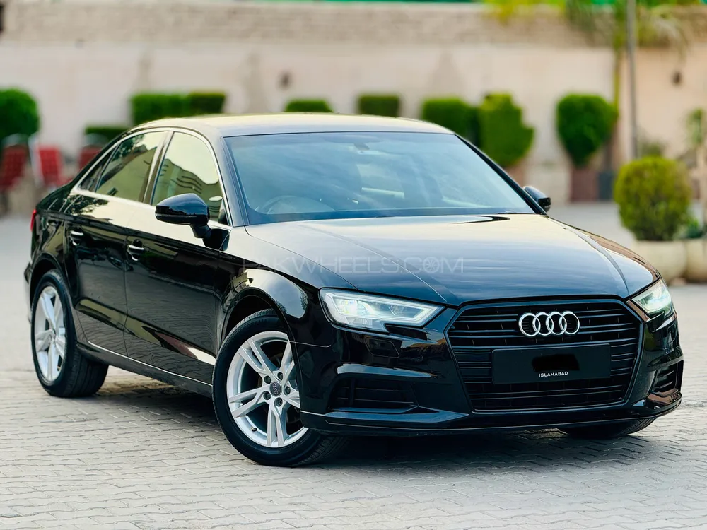 Audi A3 2017 for sale in Multan