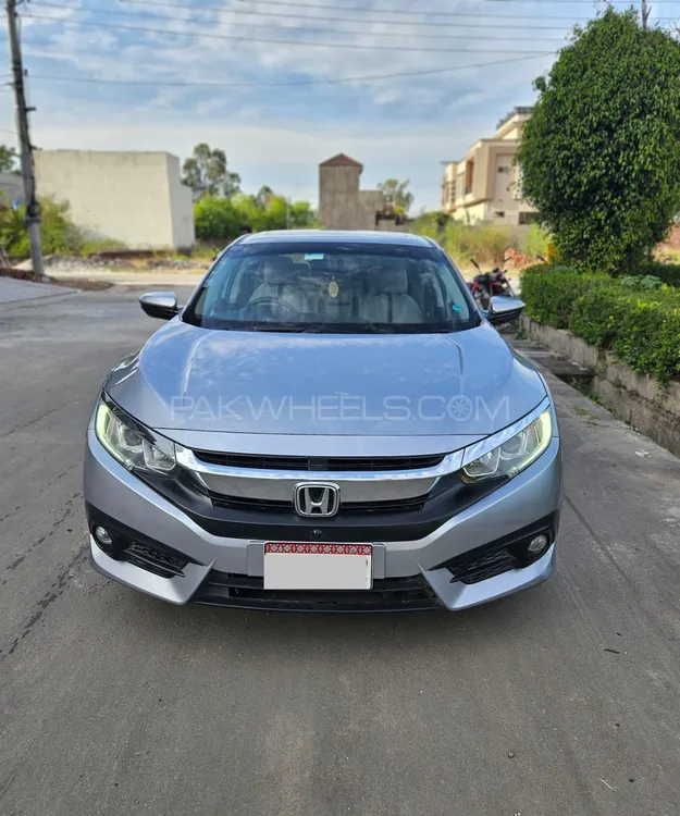 Honda Civic 2018 for Sale in Wazirabad Image-1
