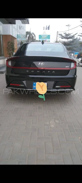 Hyundai Sonata 2021 for sale in Faisalabad