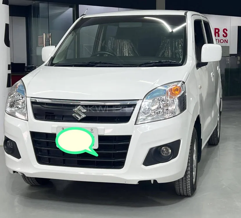 Suzuki Wagon R 2021 for Sale in Shakargarh Image-1