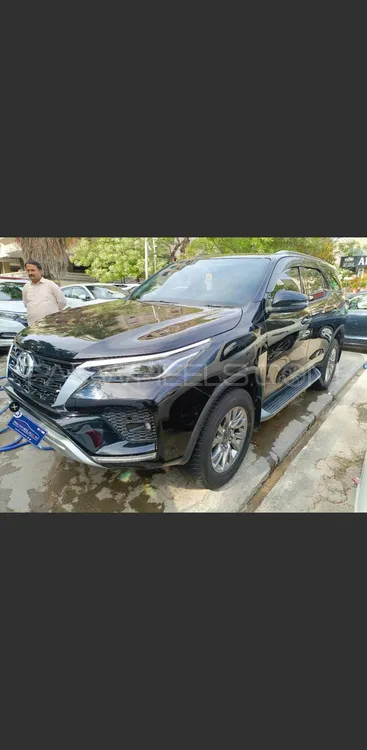 Toyota Fortuner 2022 for sale in Islamabad