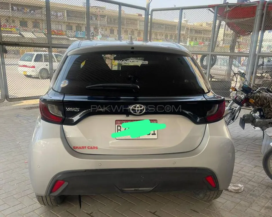 Toyota Yaris Cross 2021 for Sale in Karachi Image-1