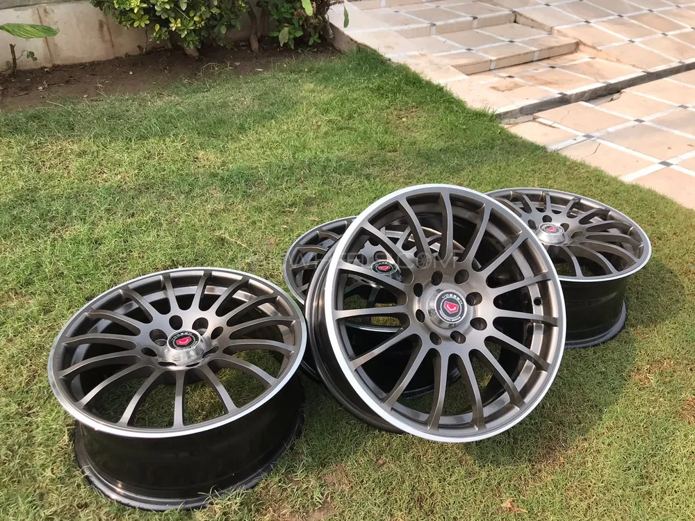 15 Inch Rims For Sale Image-1