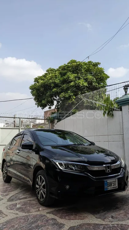 Honda City 2021 for sale in Faisalabad