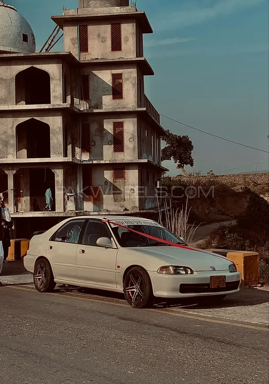 Honda Civic 1994 for sale in Wah cantt