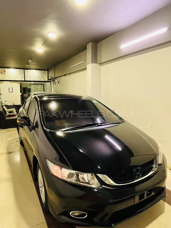 Honda Civic 2014 for sale in Hyderabad