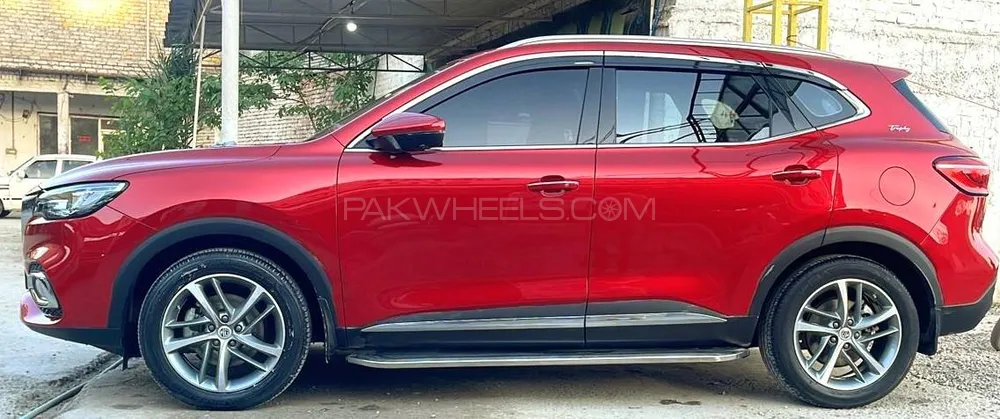 MG HS 2022 for Sale in Peshawar Image-1