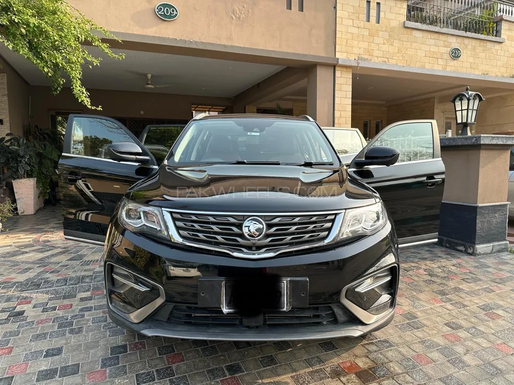 Proton X70 2021 for Sale in Lahore Image-1