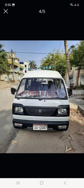 سوزوکی  بولان 2022 for Sale in کراچی Image-1