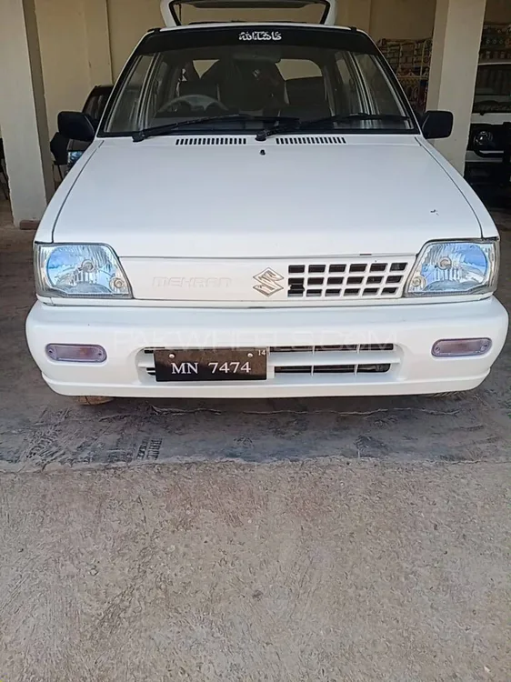 Suzuki Mehran 2014 for Sale in Kabirwala Image-1
