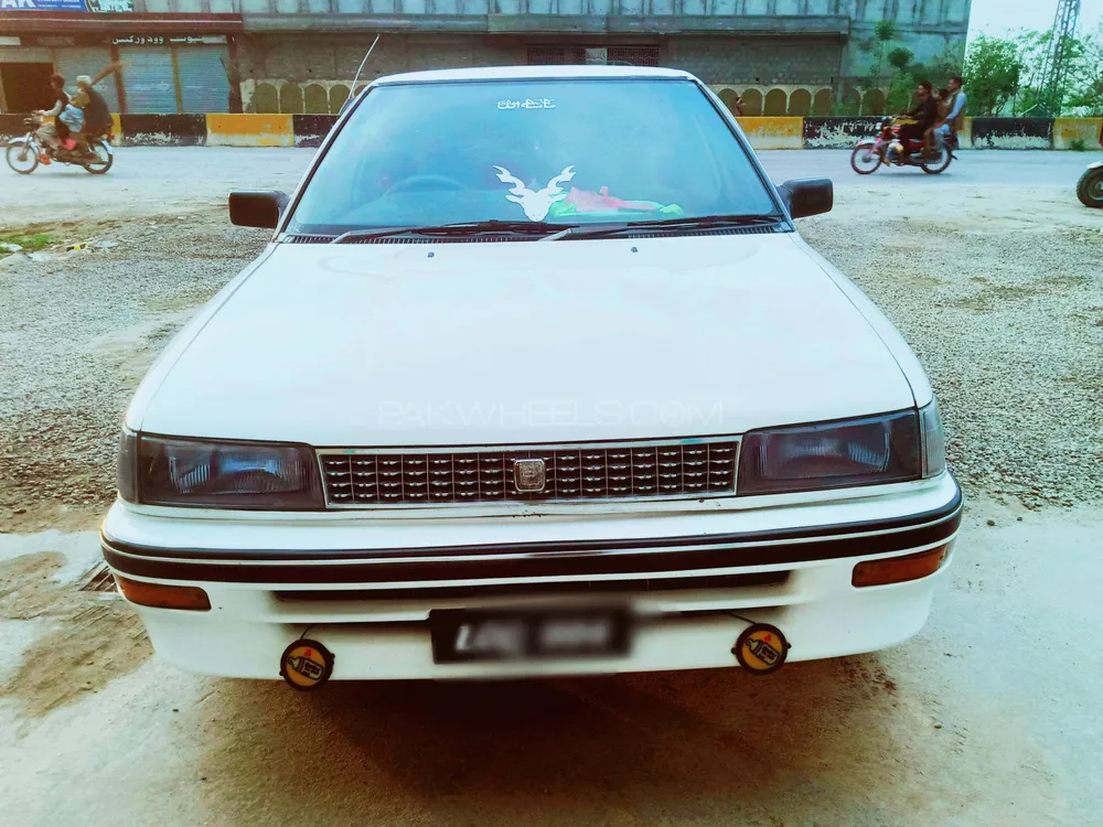 Toyota Corolla 1989 for sale in Swabi