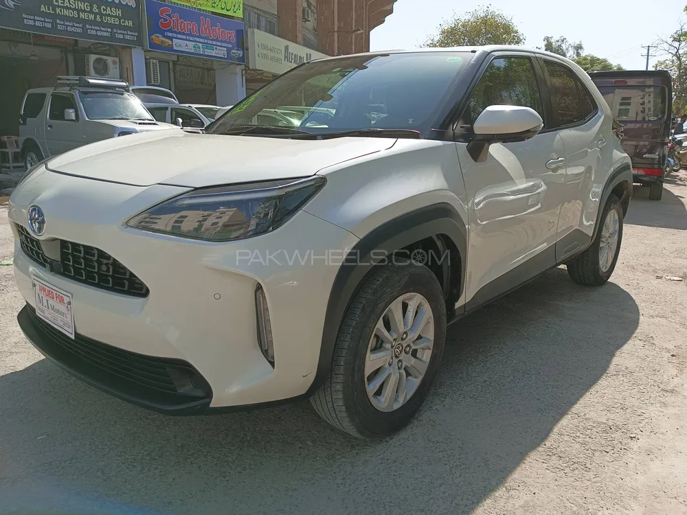 Toyota Yaris Cross 2020 for sale in Faisalabad