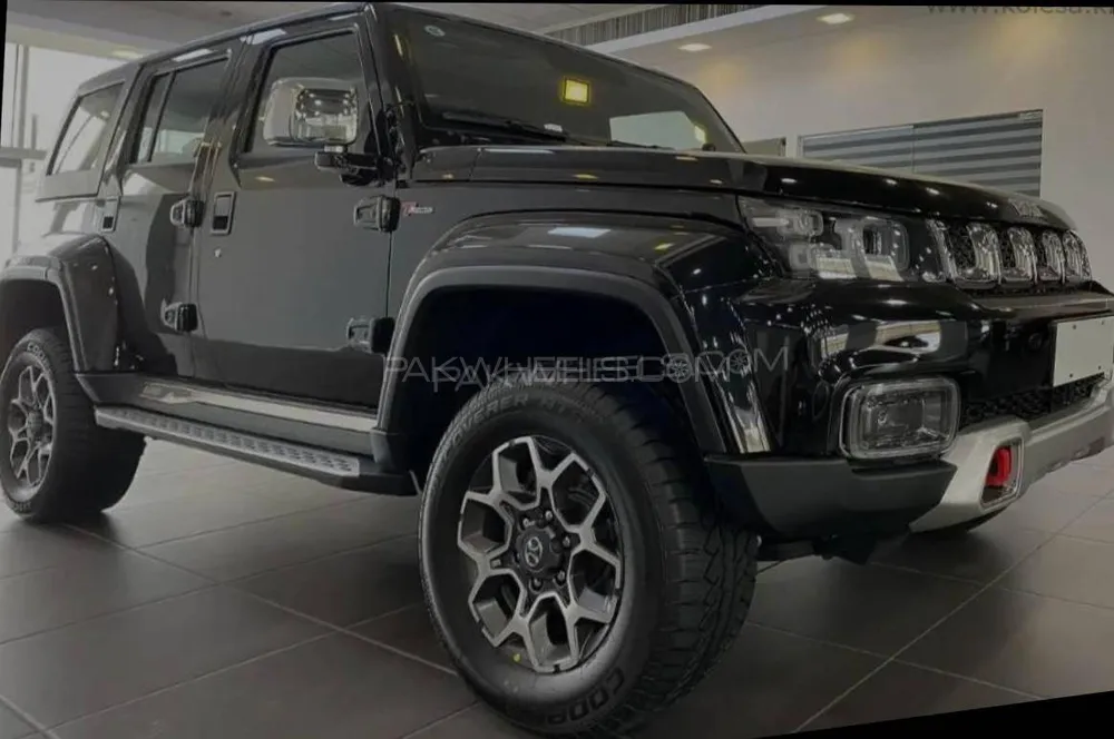 BAIC BJ40 Plus 2022 for Sale in Islamabad Image-1