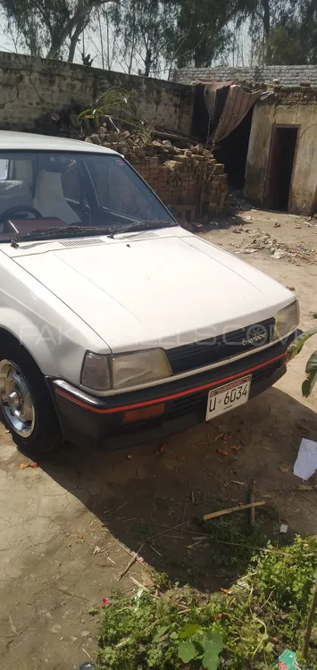 Daihatsu Charade 1986 for sale in Charsadda