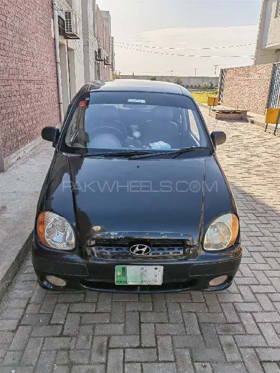 Hyundai Santro 2006 for sale in Feroz Watwan