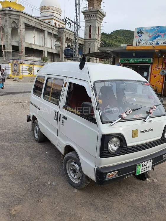 Suzuki Bolan 1991 for sale in Wah cantt